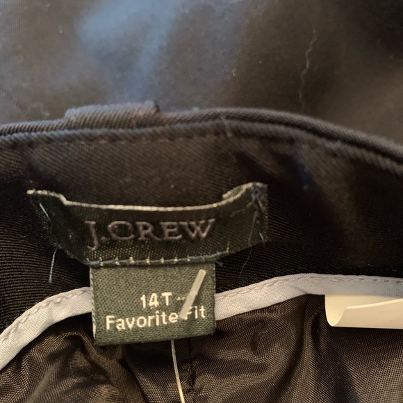 Two pairs of J Crew classic Favorite Fit Trousers - Picture 1 of 2